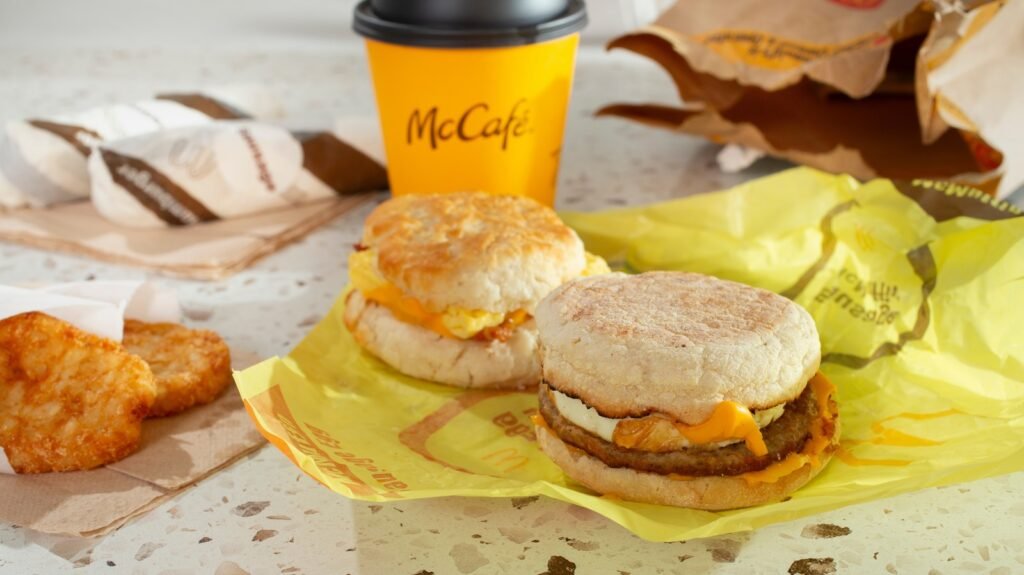 McDonald's Original Spicy Breakfast Sandwiches Were Totally Different Than What They're Serving Now