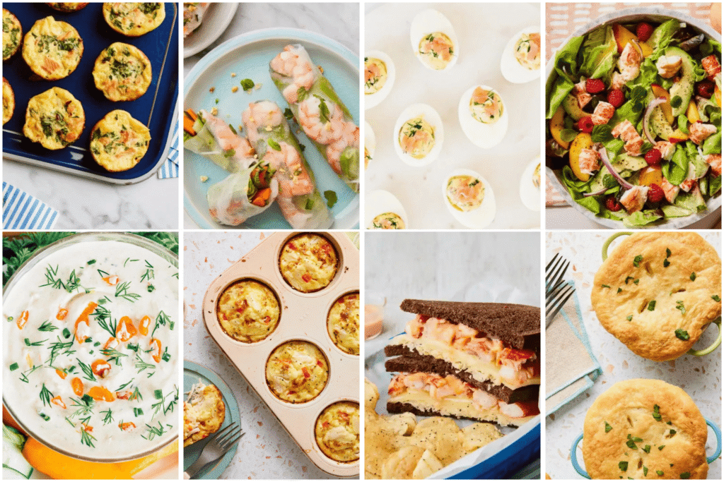 Make Your Picnic Deliciously Different with These Seafood Recipes
