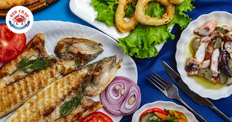Seafood Menu Ideas - Bold, Coastal Flavor