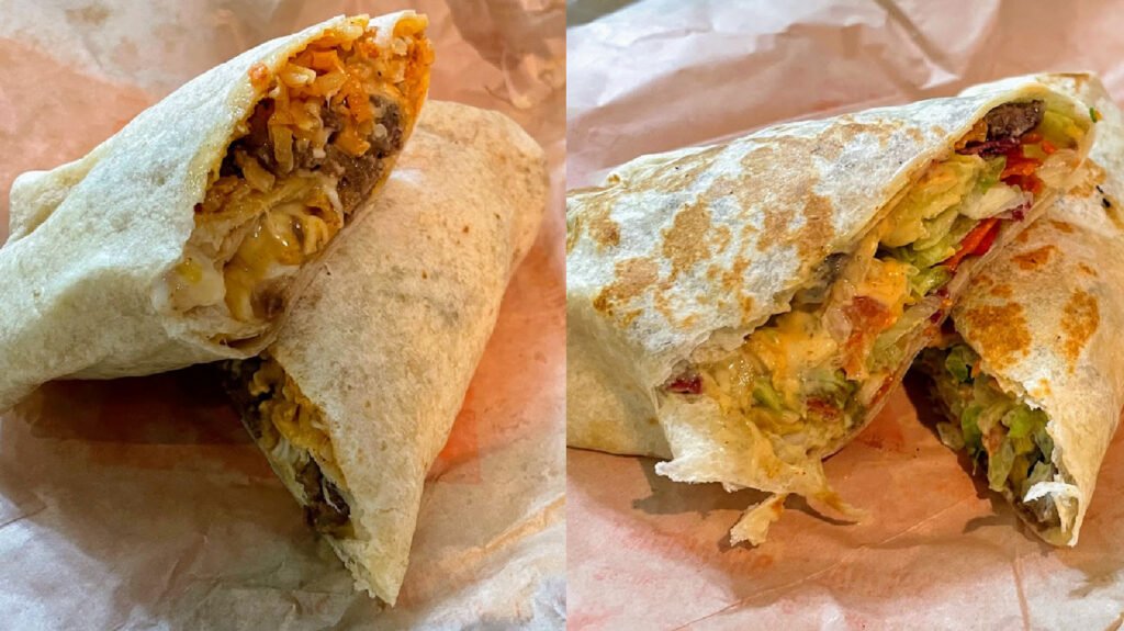 New Taco Bell Grilled Steak Burritos Beef Up The Value Menu