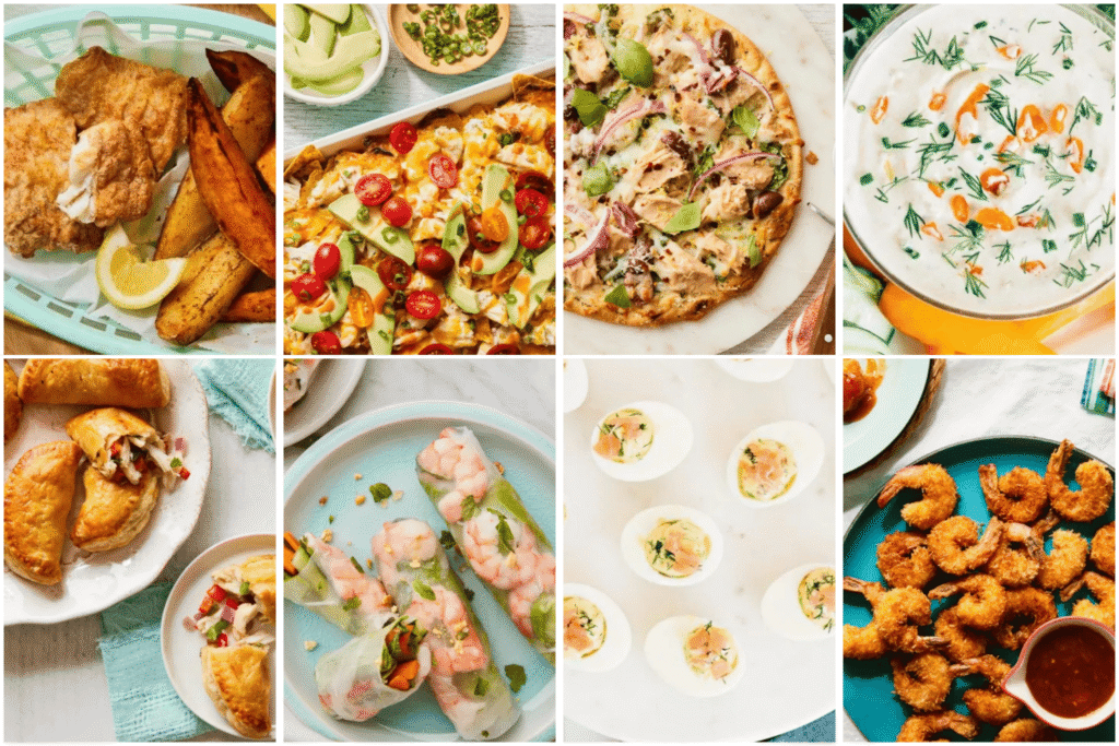 Tackle Your Tailgate With These 20 Easy Seafood Recipes