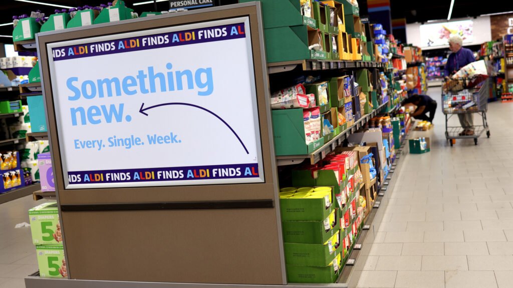 The Best Aldi Finds You Can't Miss In October 2025