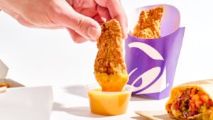 Taco Bell X Frank's RedHot Menu Brings The Heat With A Side Of Crispy