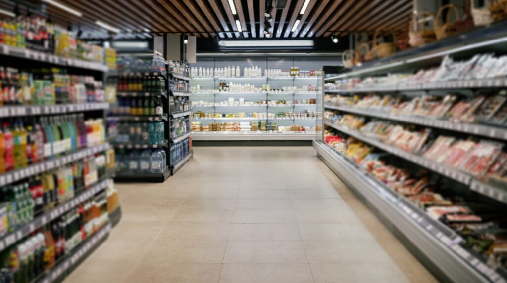 The Vintage Supermarket Saved From Extinction By A Classic Grocery Chain