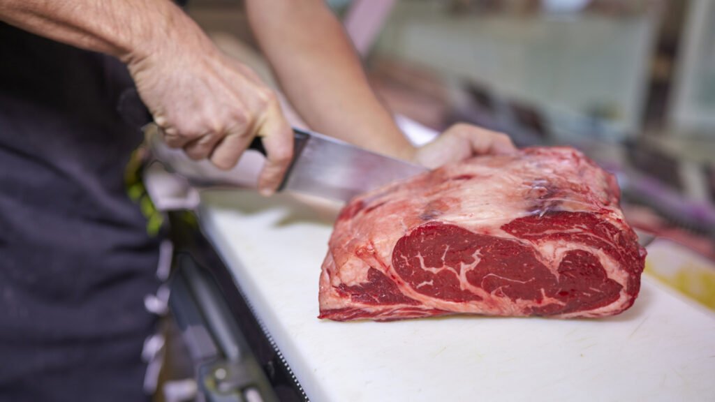 The Grocery Giant Staking Its Claim On America's Beef Supply Chain