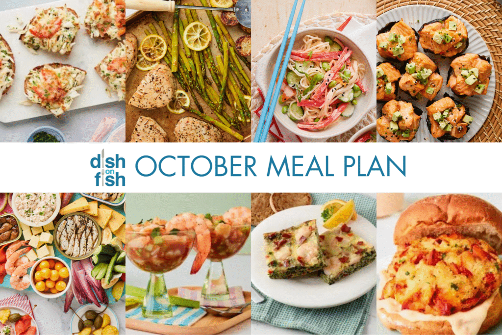 31 Days Of Seafood Recipes