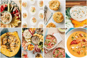 Seafood for Thanksgiving: 20 Appetizers and Sides